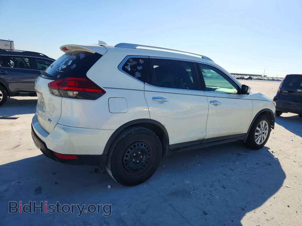 2017 NISSAN ROGUE - VIN: KNMAT2MT5HP509743 - Фото 3