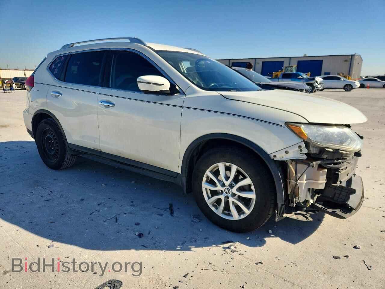 2017 NISSAN ROGUE - VIN: KNMAT2MT5HP509743 - Фото 4