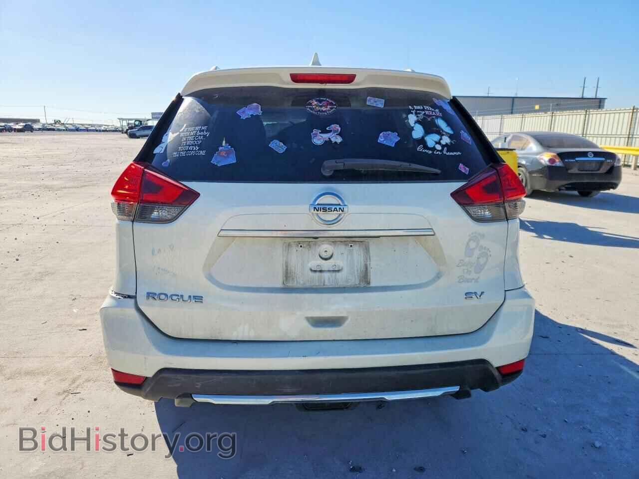2017 NISSAN ROGUE - VIN: KNMAT2MT5HP509743 - Фото 6