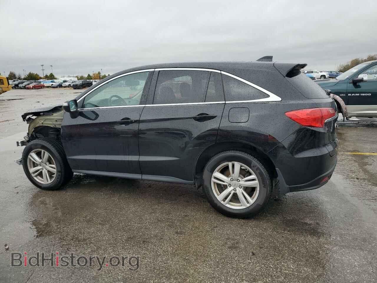 2015 ACURA RDX - VIN: 5J8TB3H38FL014776 - Фото 2