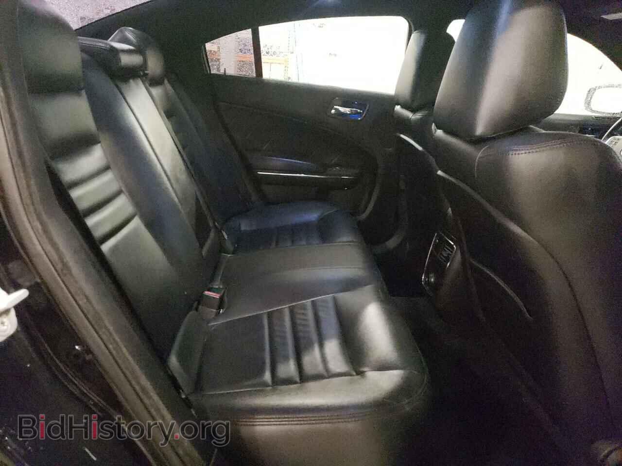 2014 DODGE CHARGER - VIN: 2C3CDXDT2EH296595 - Фото 10