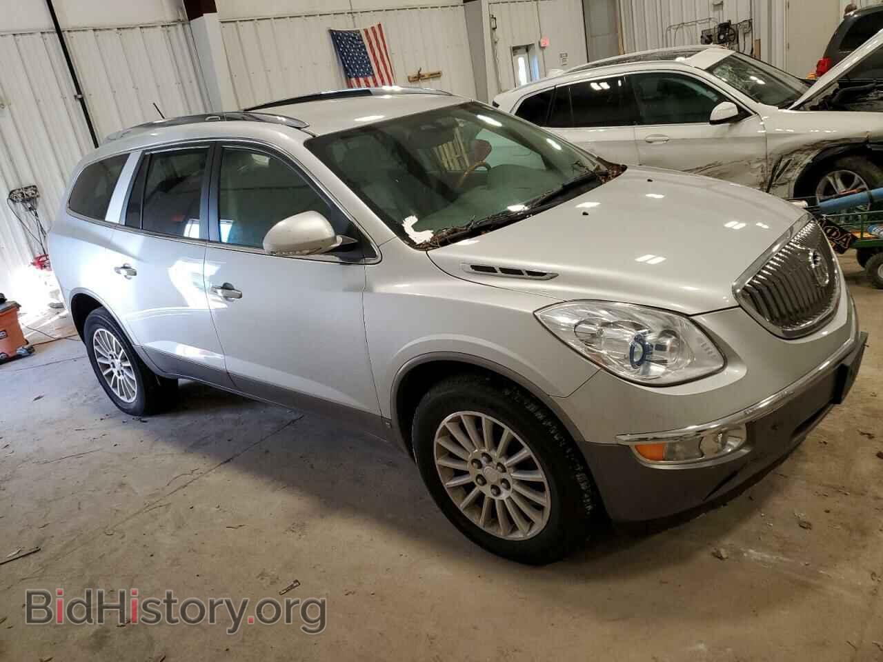 2009 BUICK ENCLAVE - VIN: 5GAER23D79J191804 - Фото 4