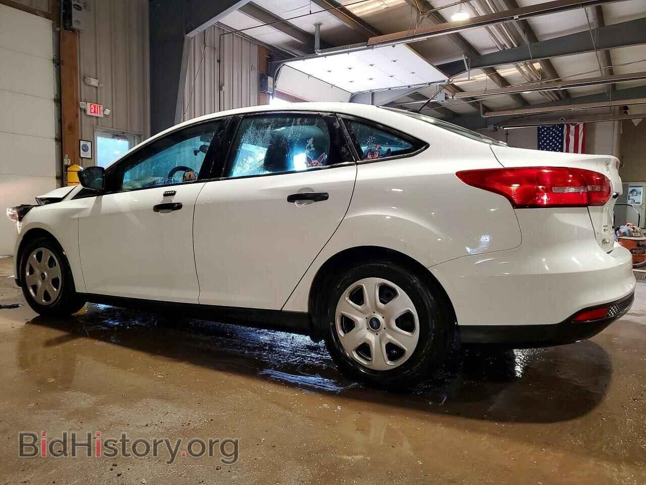 2016 FORD FOCUS - VIN: 1FADP3E24GL362050 - Фото 2