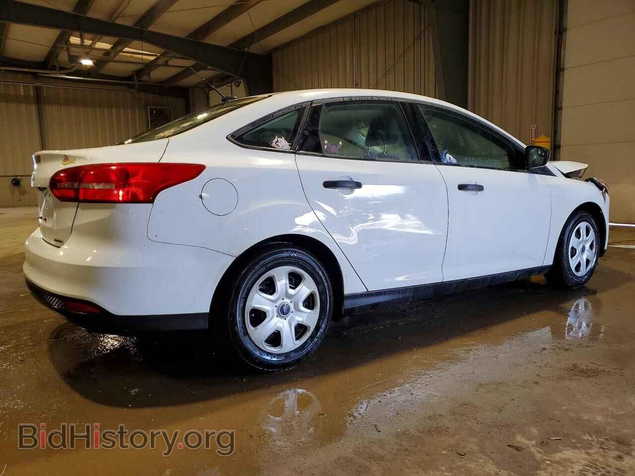 2016 FORD FOCUS - VIN: 1FADP3E24GL362050 - Фото 3