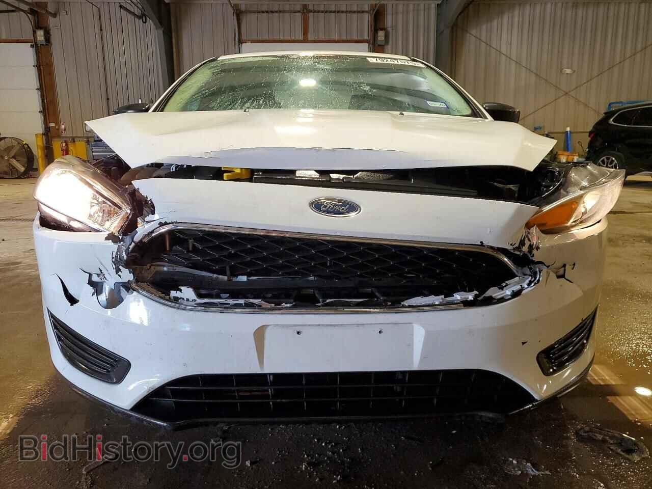 2016 FORD FOCUS - VIN: 1FADP3E24GL362050 - Фото 5