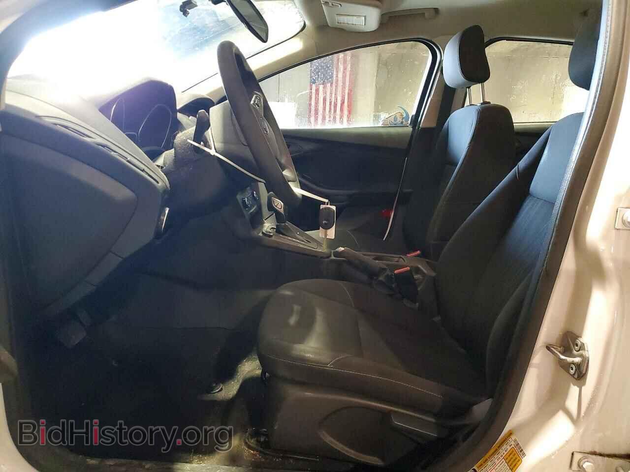 2016 FORD FOCUS - VIN: 1FADP3E24GL362050 - Фото 7