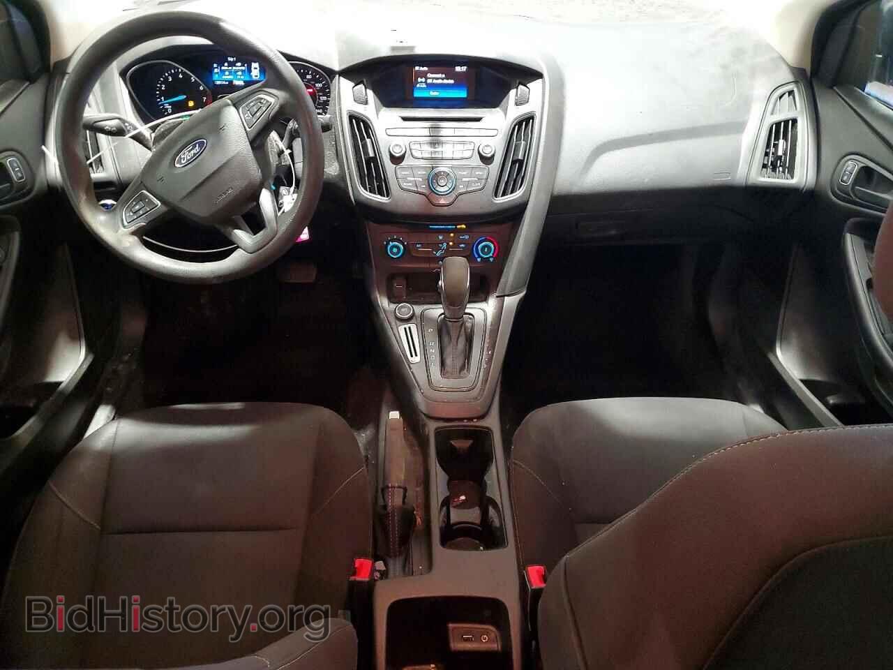 2016 FORD FOCUS - VIN: 1FADP3E24GL362050 - Фото 8