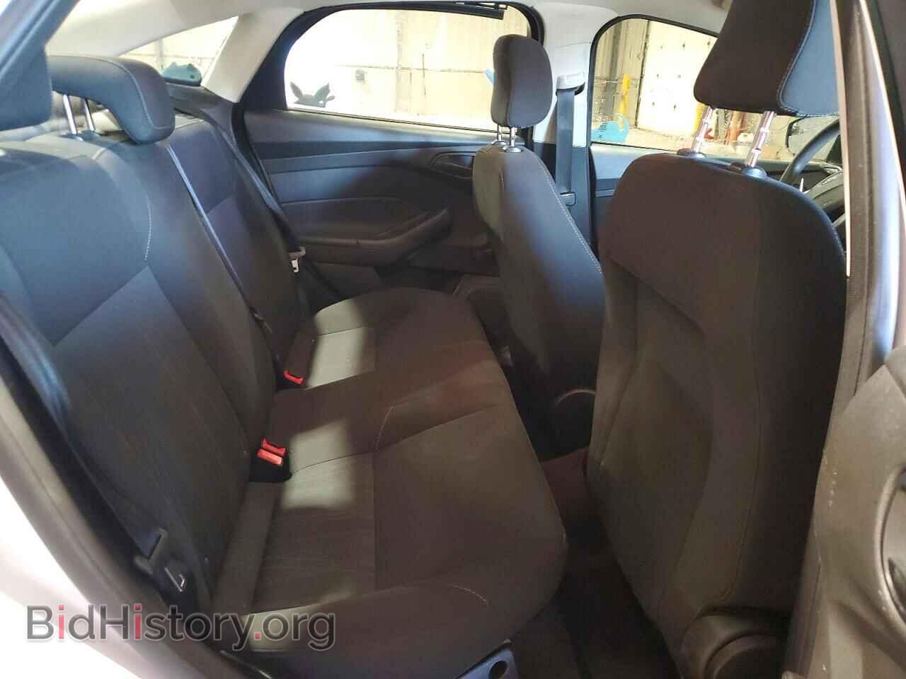 2016 FORD FOCUS - VIN: 1FADP3E24GL362050 - Фото 10