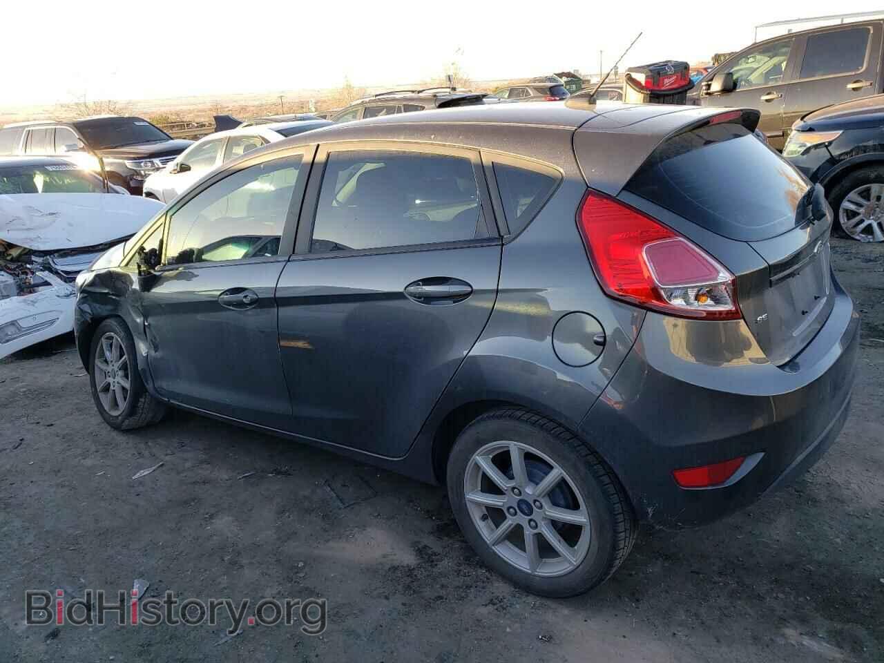 2019 FORD FIESTA - VIN: 3FADP4EJ7KM115030 - Фото 2