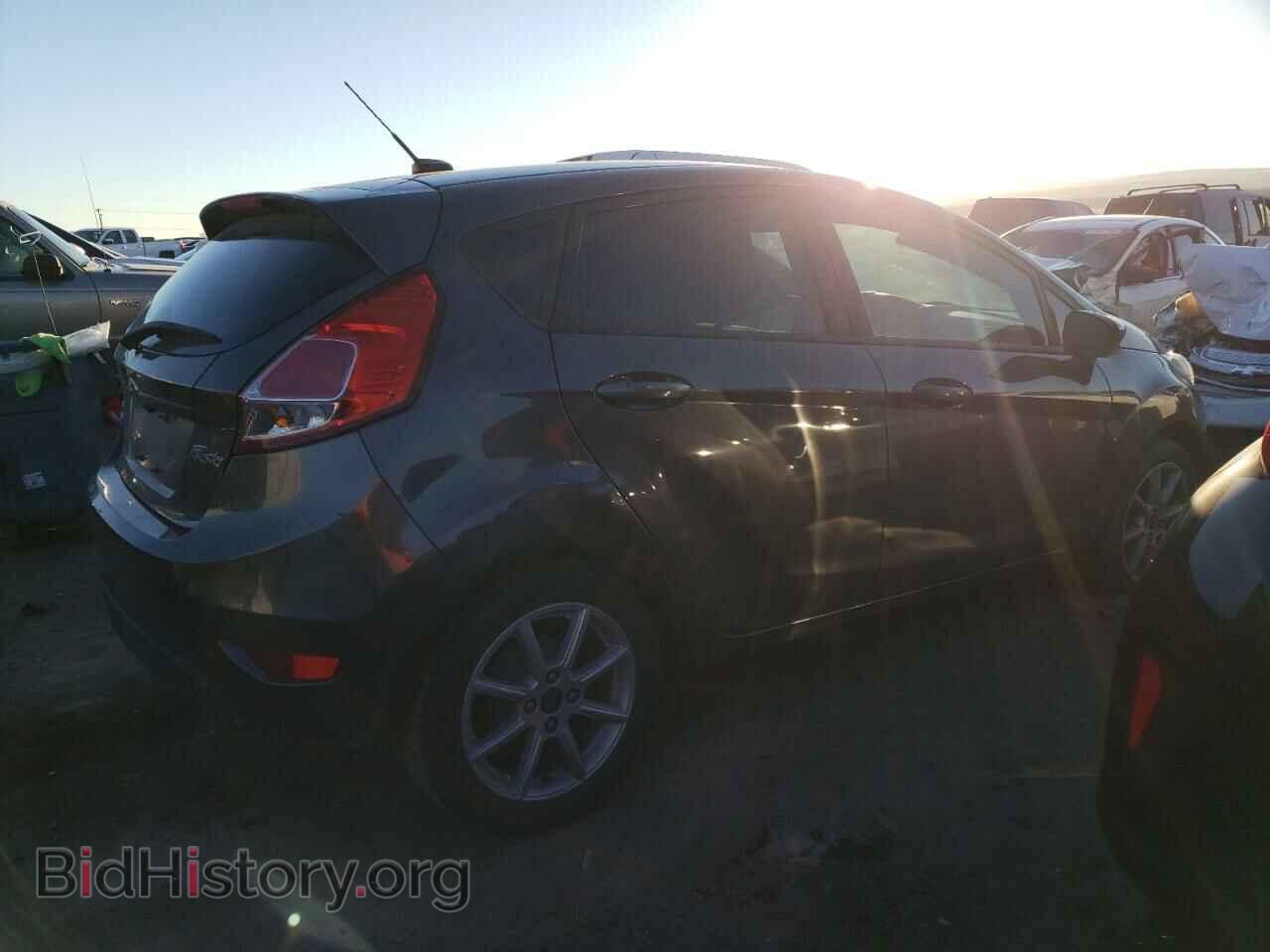 2019 FORD FIESTA - VIN: 3FADP4EJ7KM115030 - Фото 3