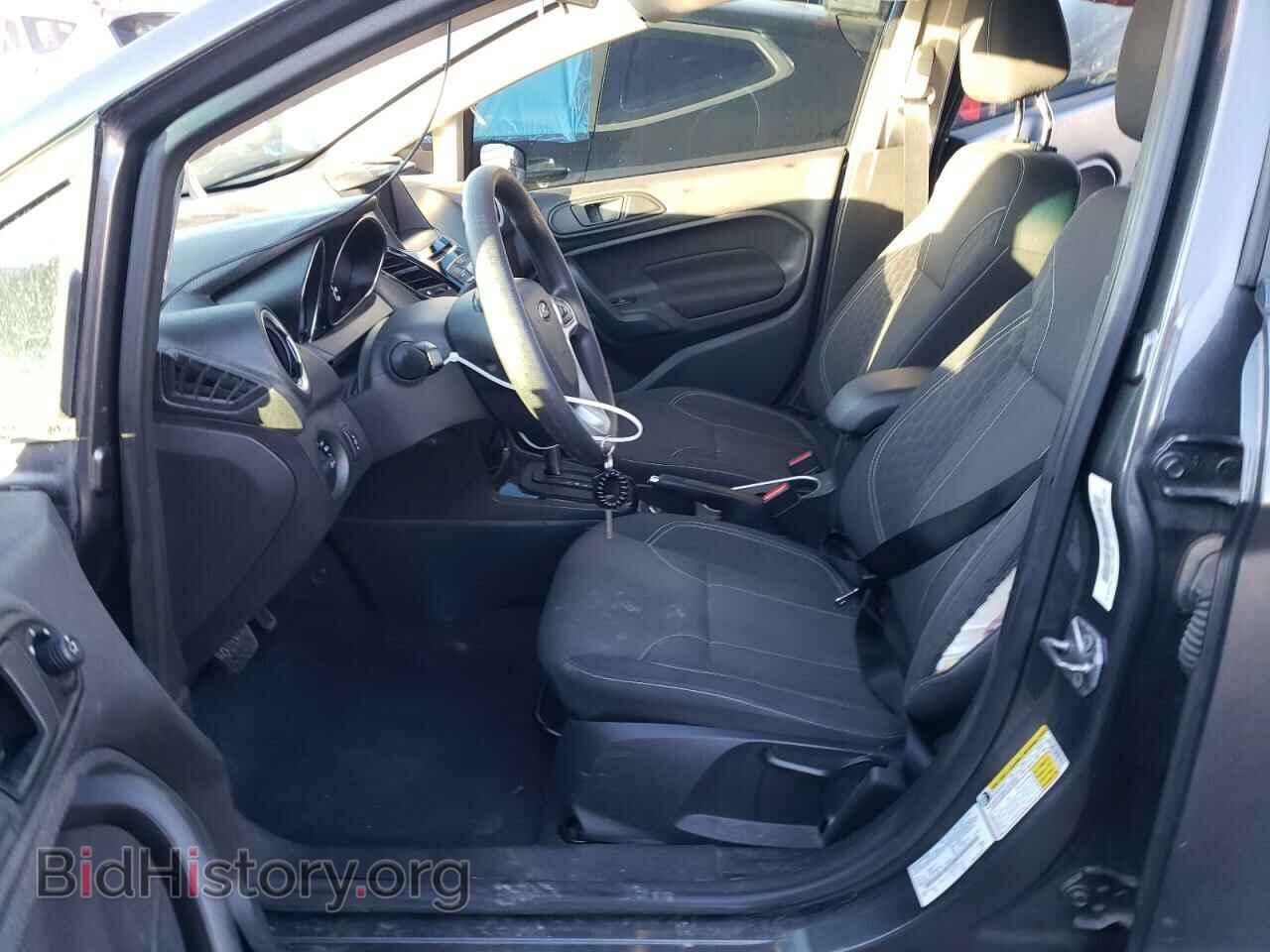 2019 FORD FIESTA - VIN: 3FADP4EJ7KM115030 - Фото 7