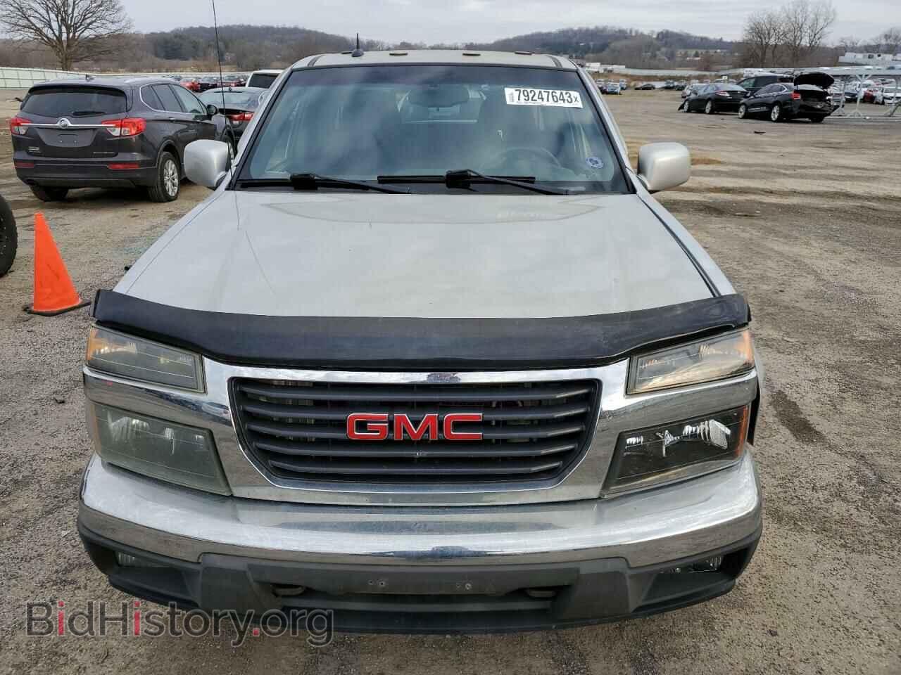 2010 GMC CANYON - VIN: 1GTKTDDE9A8121092 - Фото 5