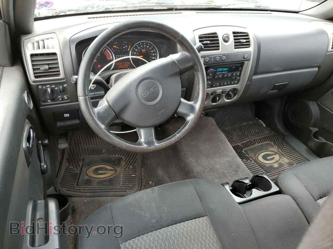 2010 GMC CANYON - VIN: 1GTKTDDE9A8121092 - Фото 8