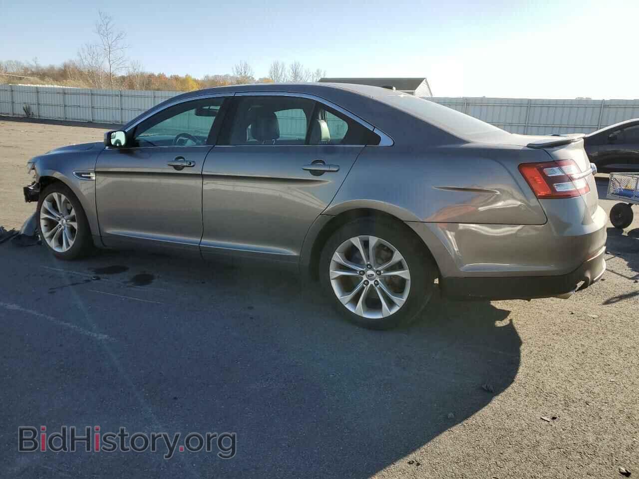 2013 FORD TAURUS - VIN: 1FAHP2E85DG205776 - Photo 2