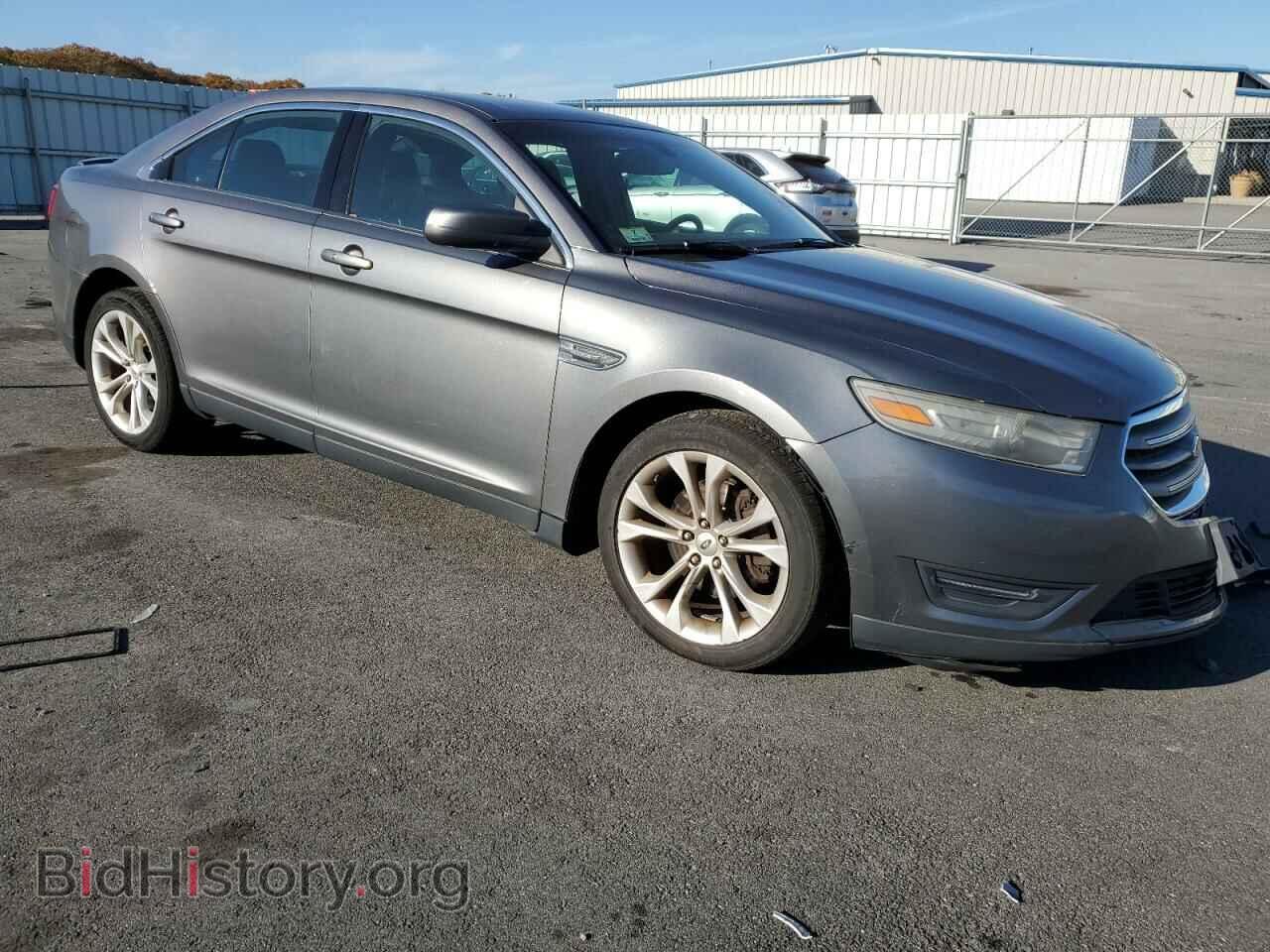 2013 FORD TAURUS - VIN: 1FAHP2E85DG205776 - Photo 4