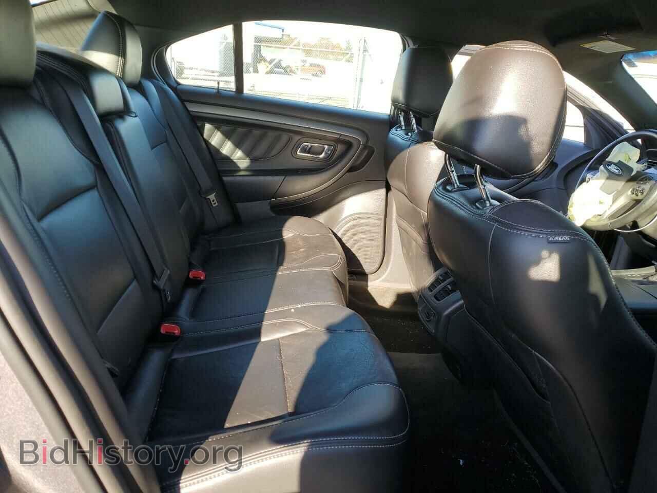 2013 FORD TAURUS - VIN: 1FAHP2E85DG205776 - Photo 10
