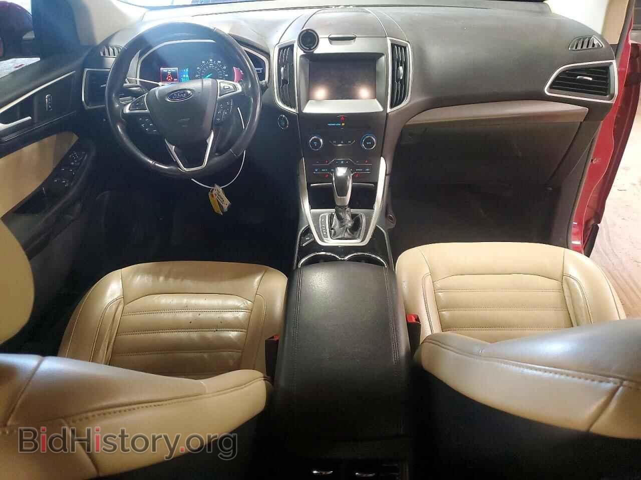 2015 FORD EDGE - VIN: 2FMTK4J84FBB56533 - Photo 8