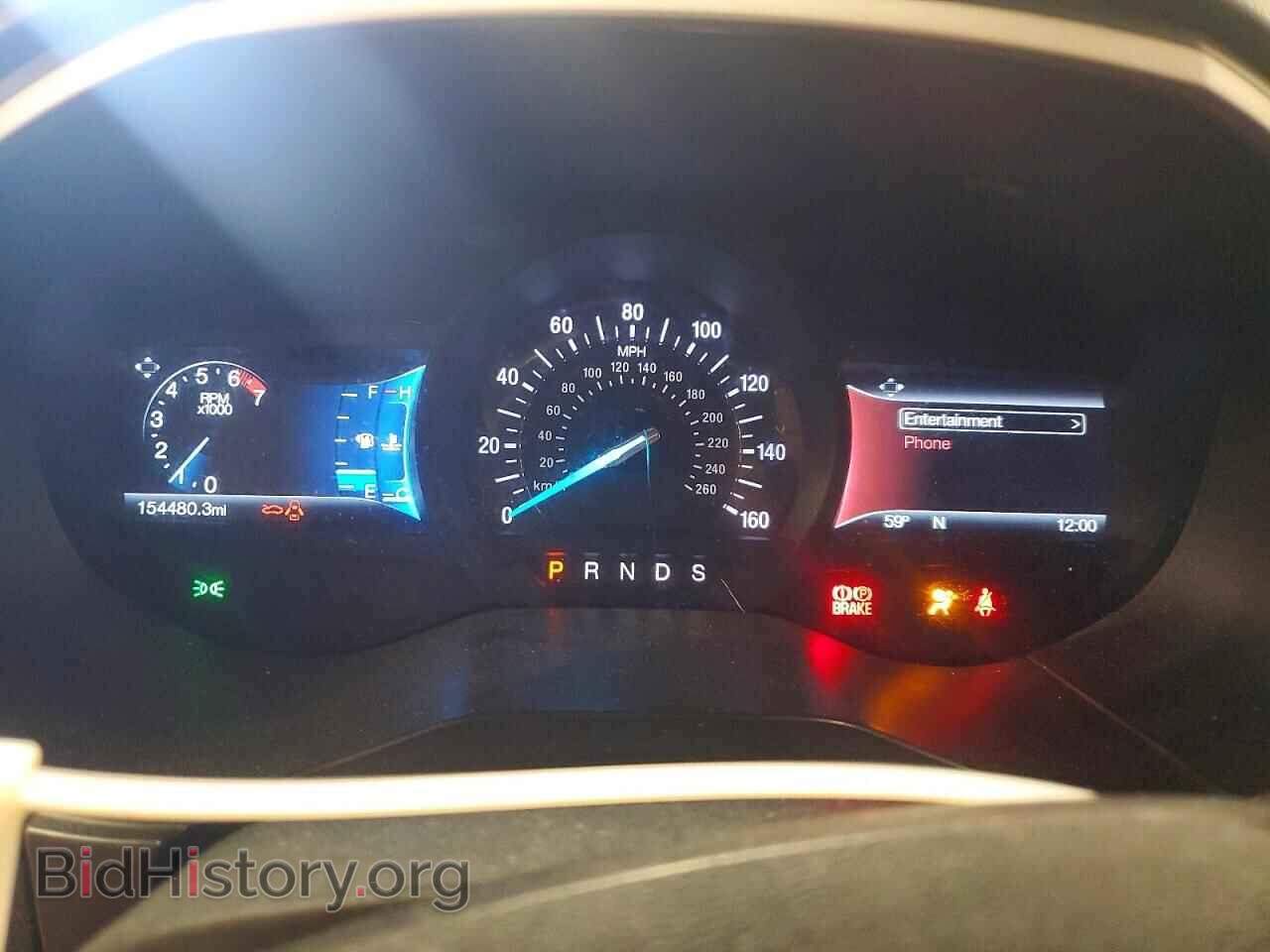 2015 FORD EDGE - VIN: 2FMTK4J84FBB56533 - Photo 9