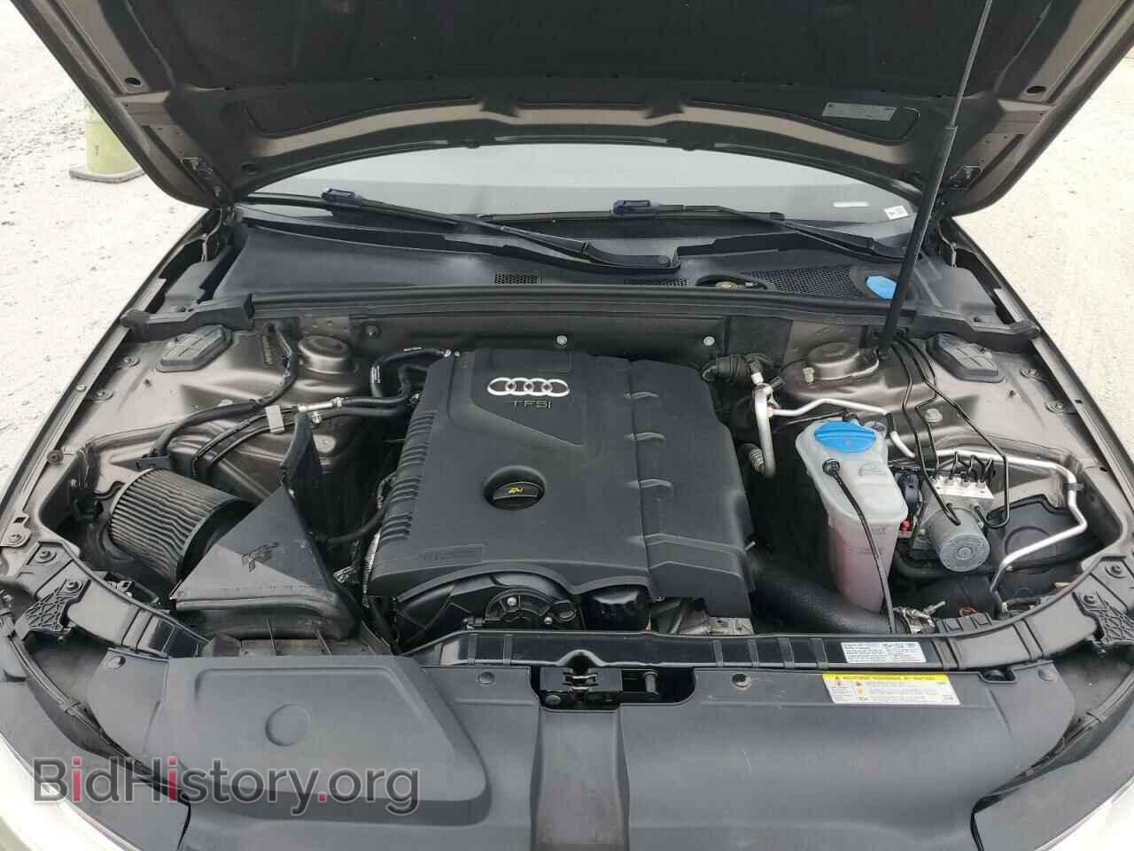 2014 AUDI A4 - VIN: WAUFFAFL4EA064864 - Фото 11