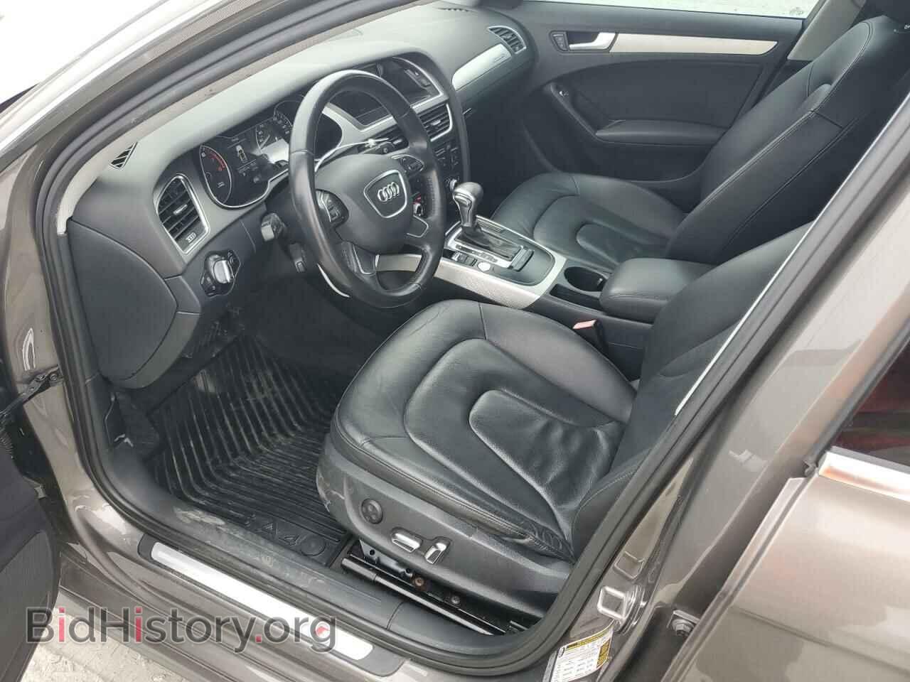 2014 AUDI A4 - VIN: WAUFFAFL4EA064864 - Фото 7