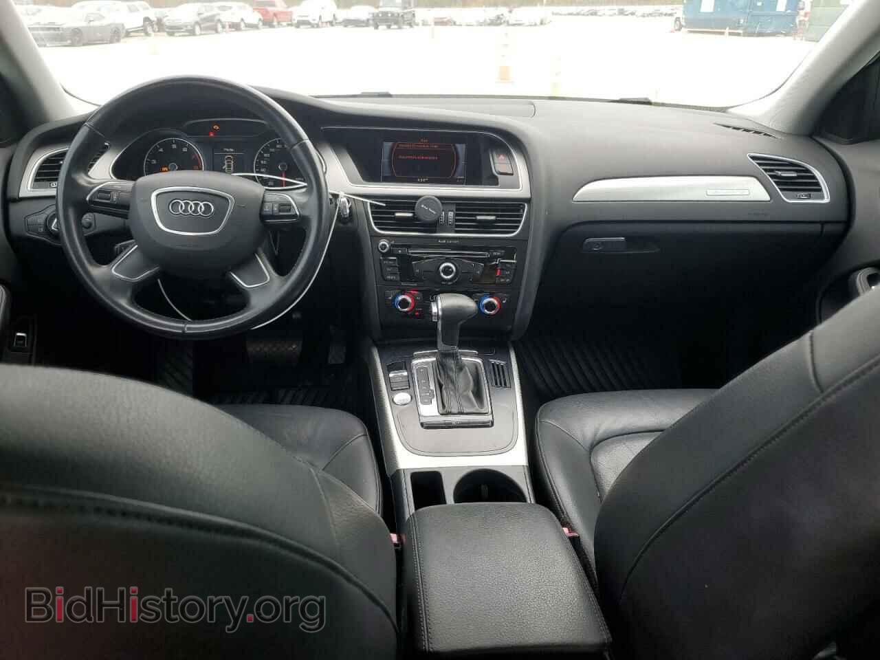 2014 AUDI A4 - VIN: WAUFFAFL4EA064864 - Фото 8