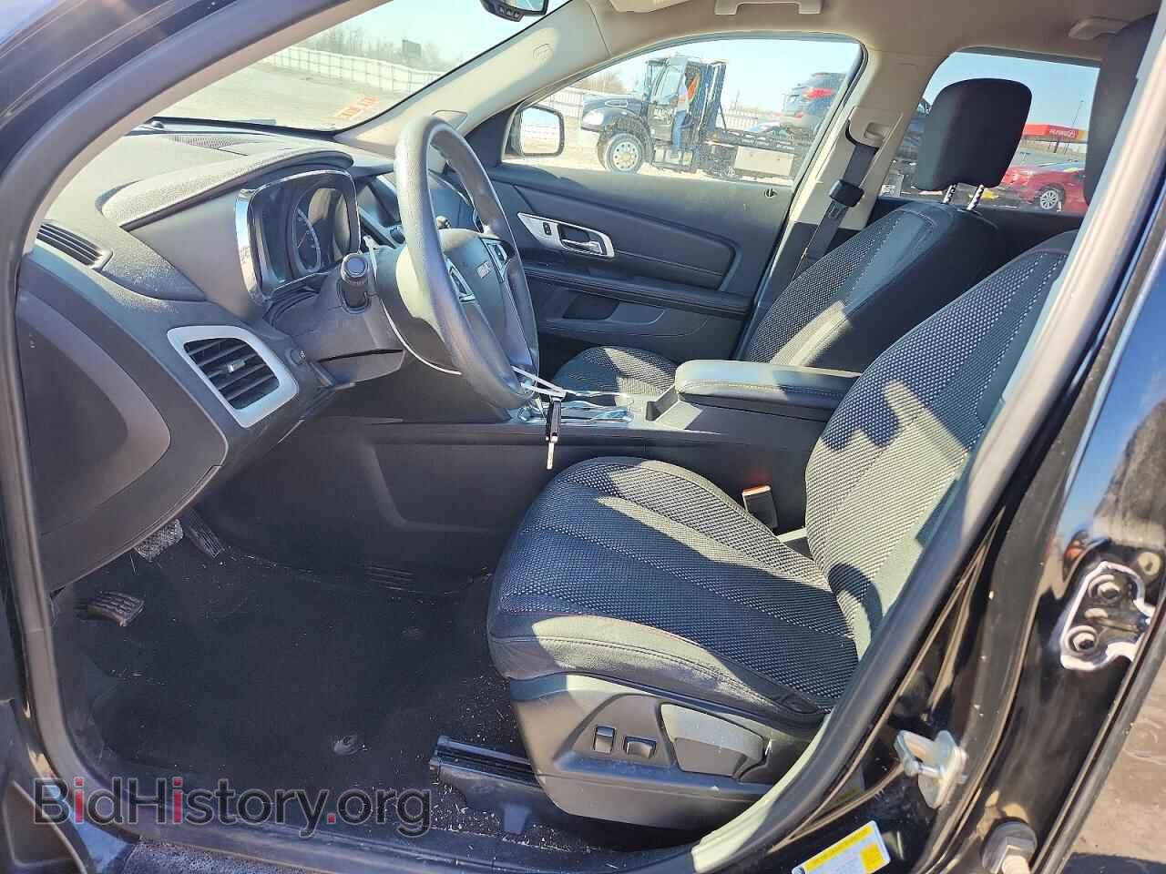 2017 GMC TERRAIN - VIN: 2GKFLSEKXH6154777 - Фото 7