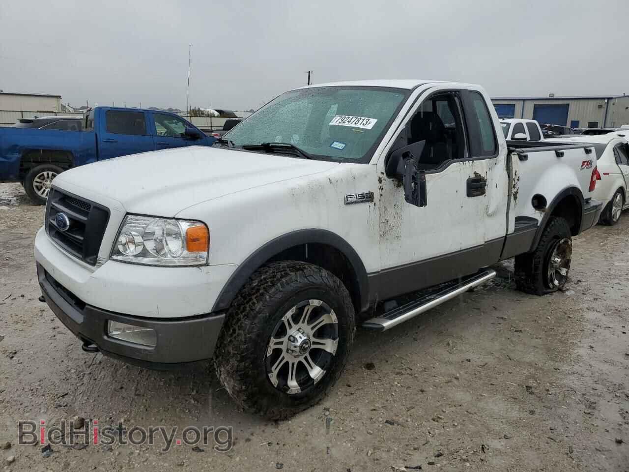 Фотография 1FTRF04504KD81676 - FORD All Models 2004