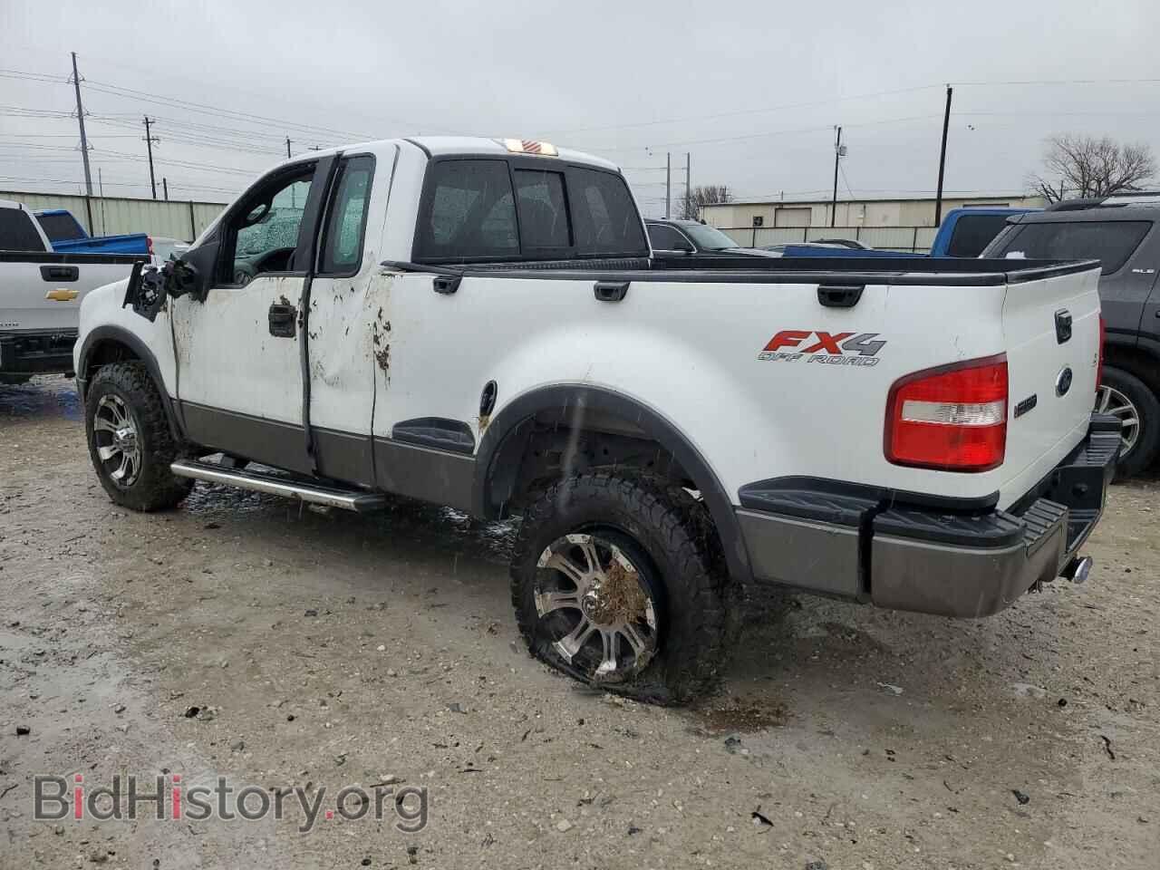 2004 FORD All Models - VIN: 1FTRF04504KD81676 - Фото 2