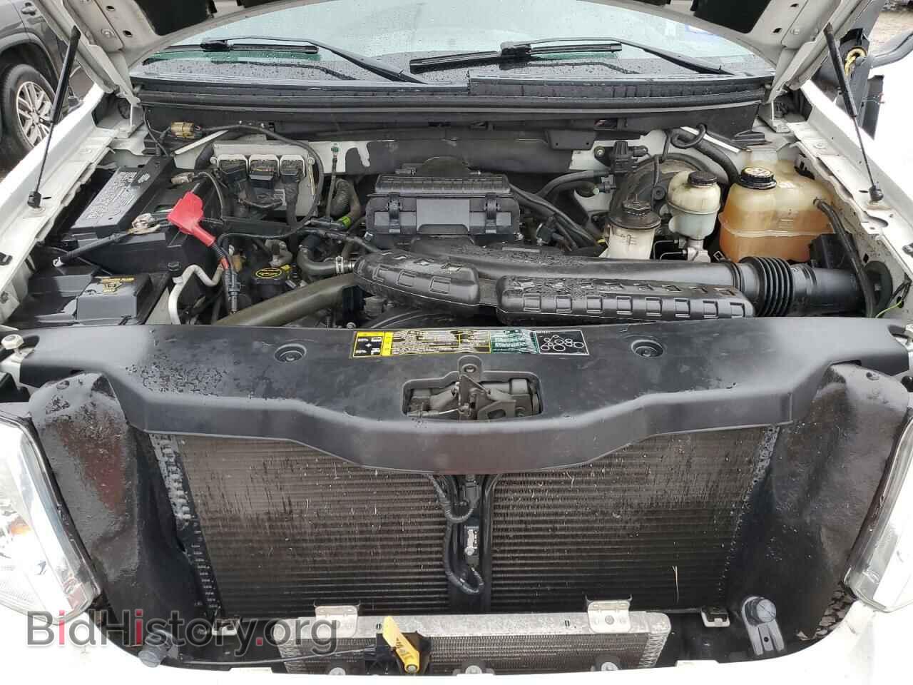 2004 FORD All Models - VIN: 1FTRF04504KD81676 - Фото 11