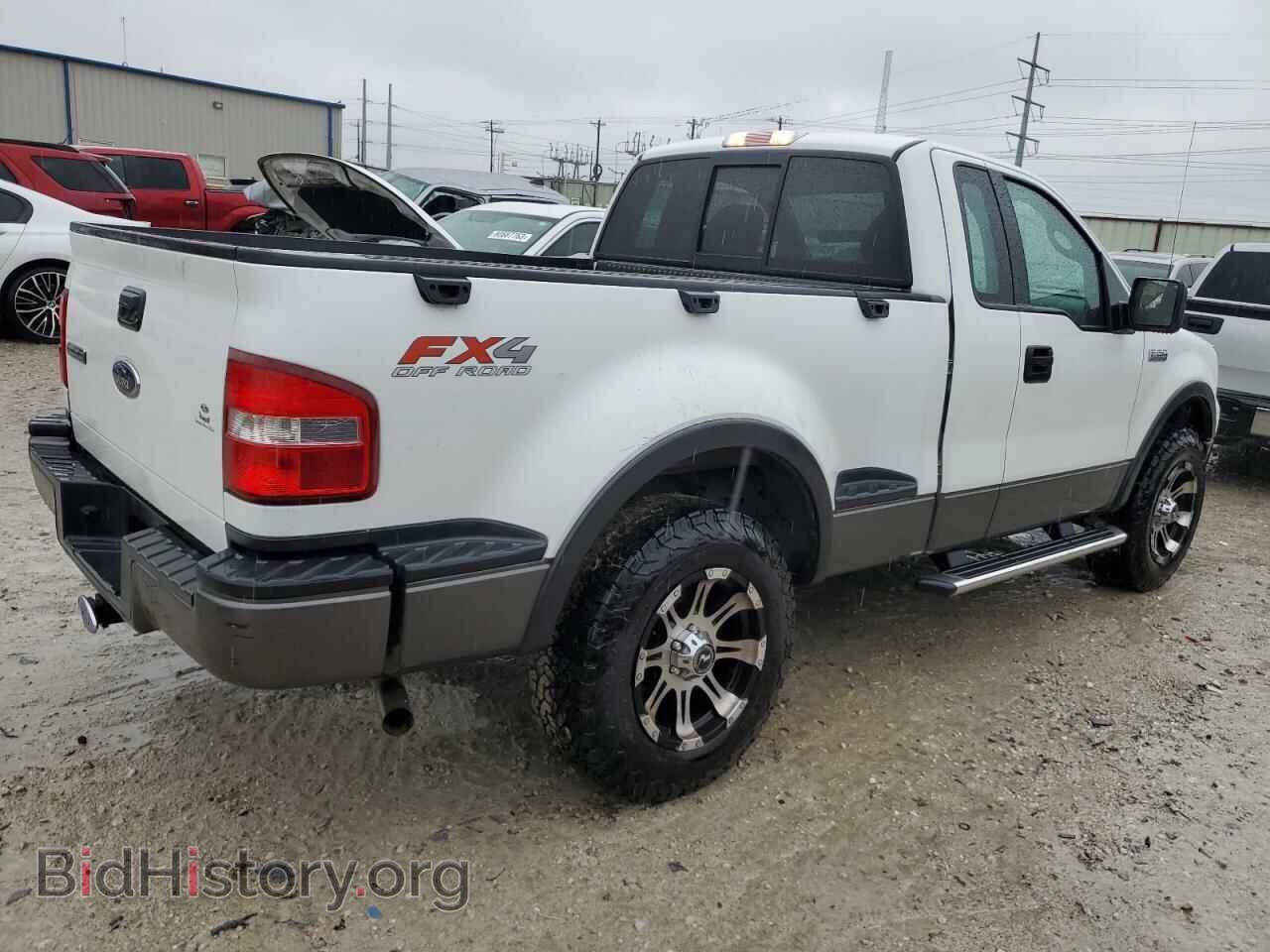 2004 FORD All Models - VIN: 1FTRF04504KD81676 - Фото 3