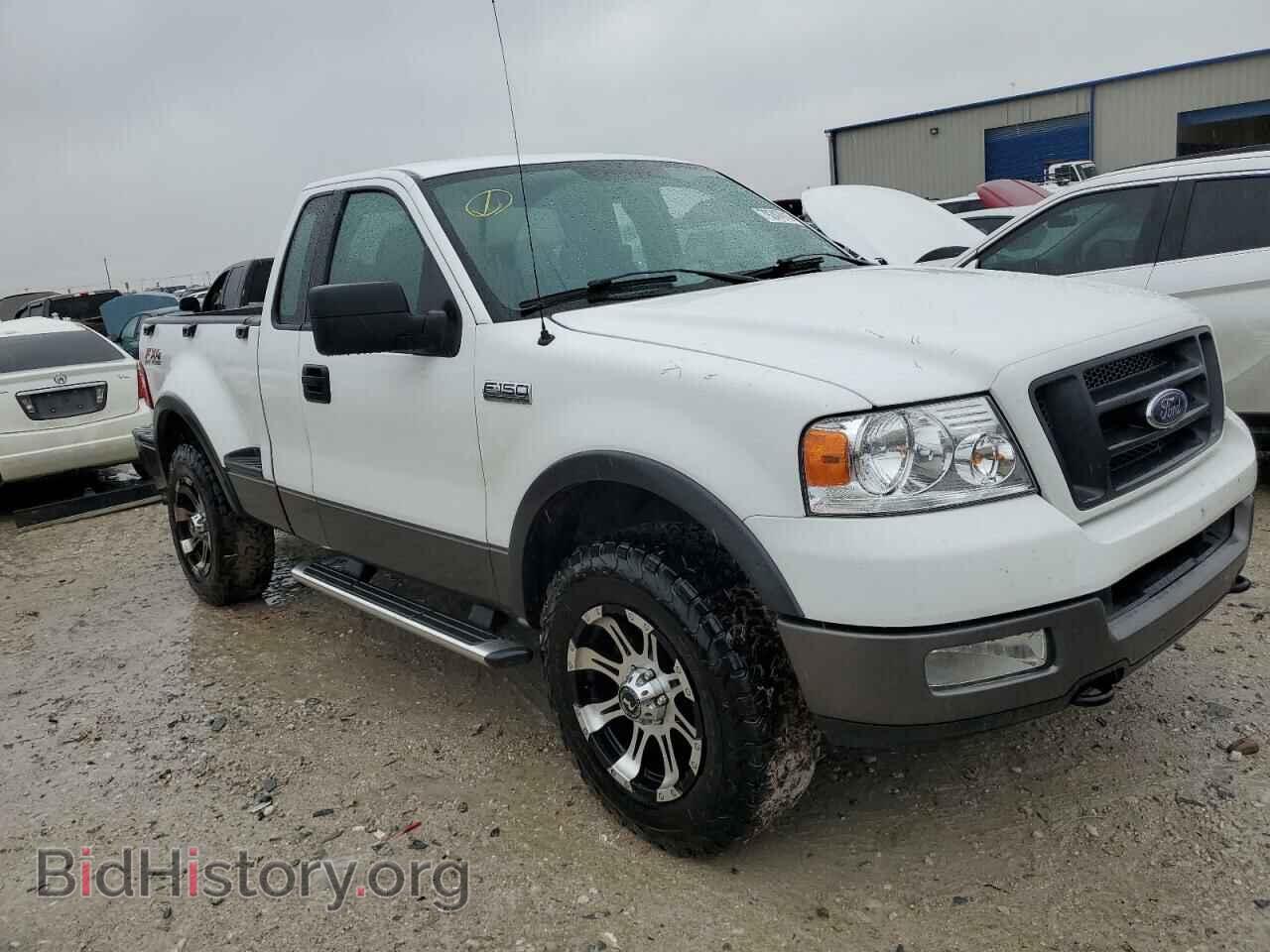 2004 FORD All Models - VIN: 1FTRF04504KD81676 - Фото 4