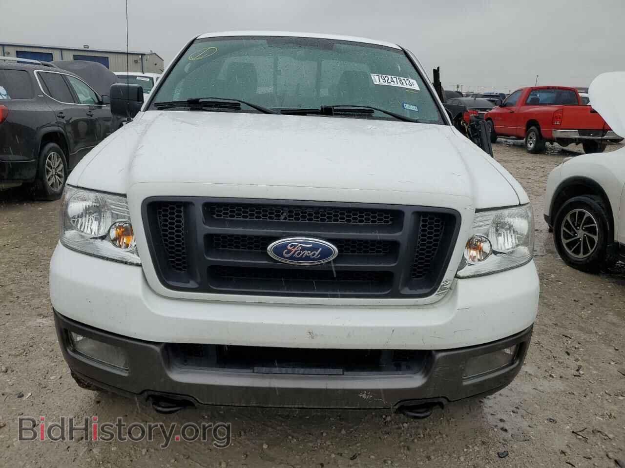 2004 FORD All Models - VIN: 1FTRF04504KD81676 - Фото 5