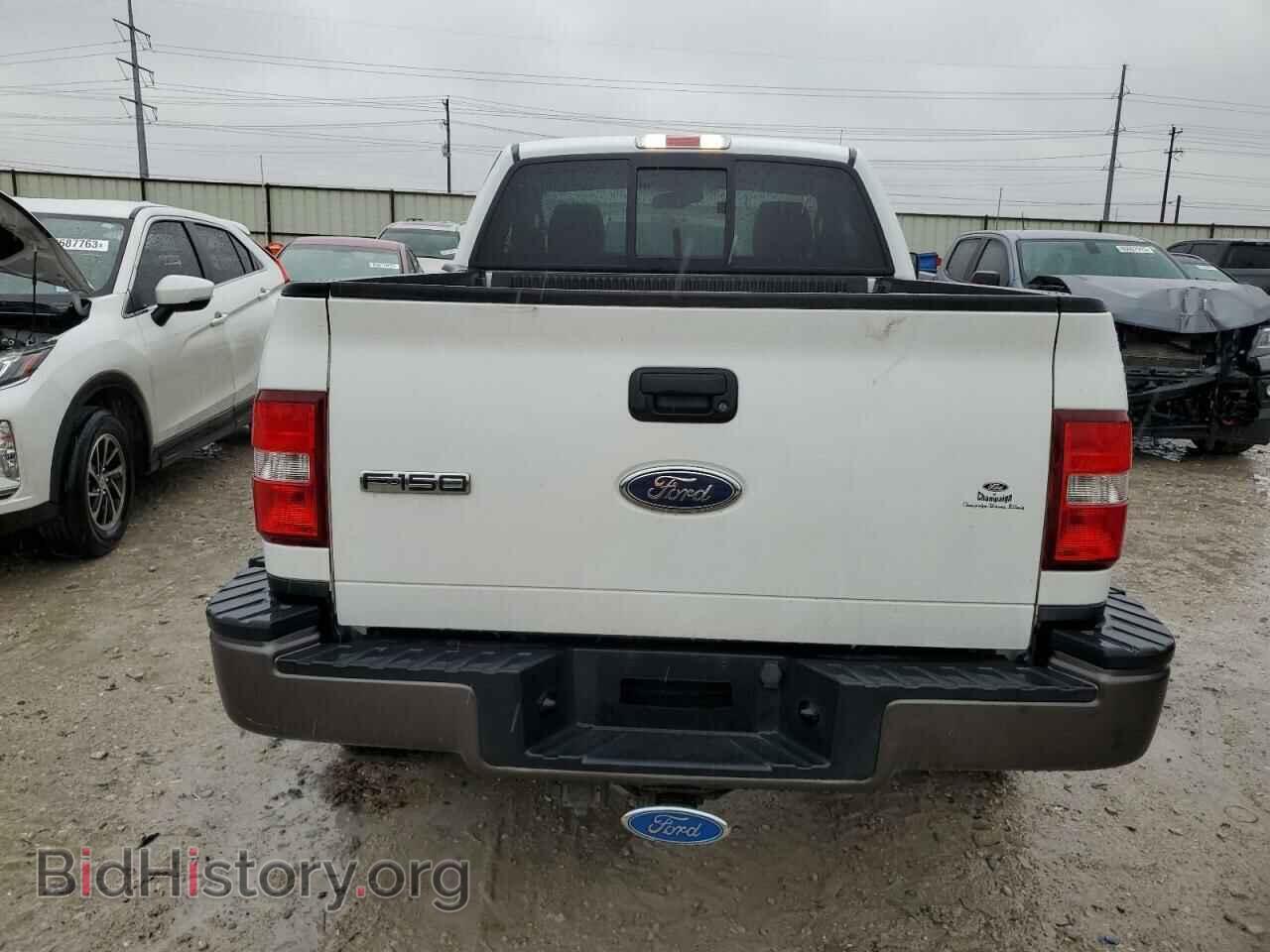 2004 FORD All Models - VIN: 1FTRF04504KD81676 - Фото 6