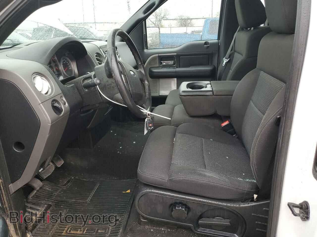 2004 FORD All Models - VIN: 1FTRF04504KD81676 - Фото 7