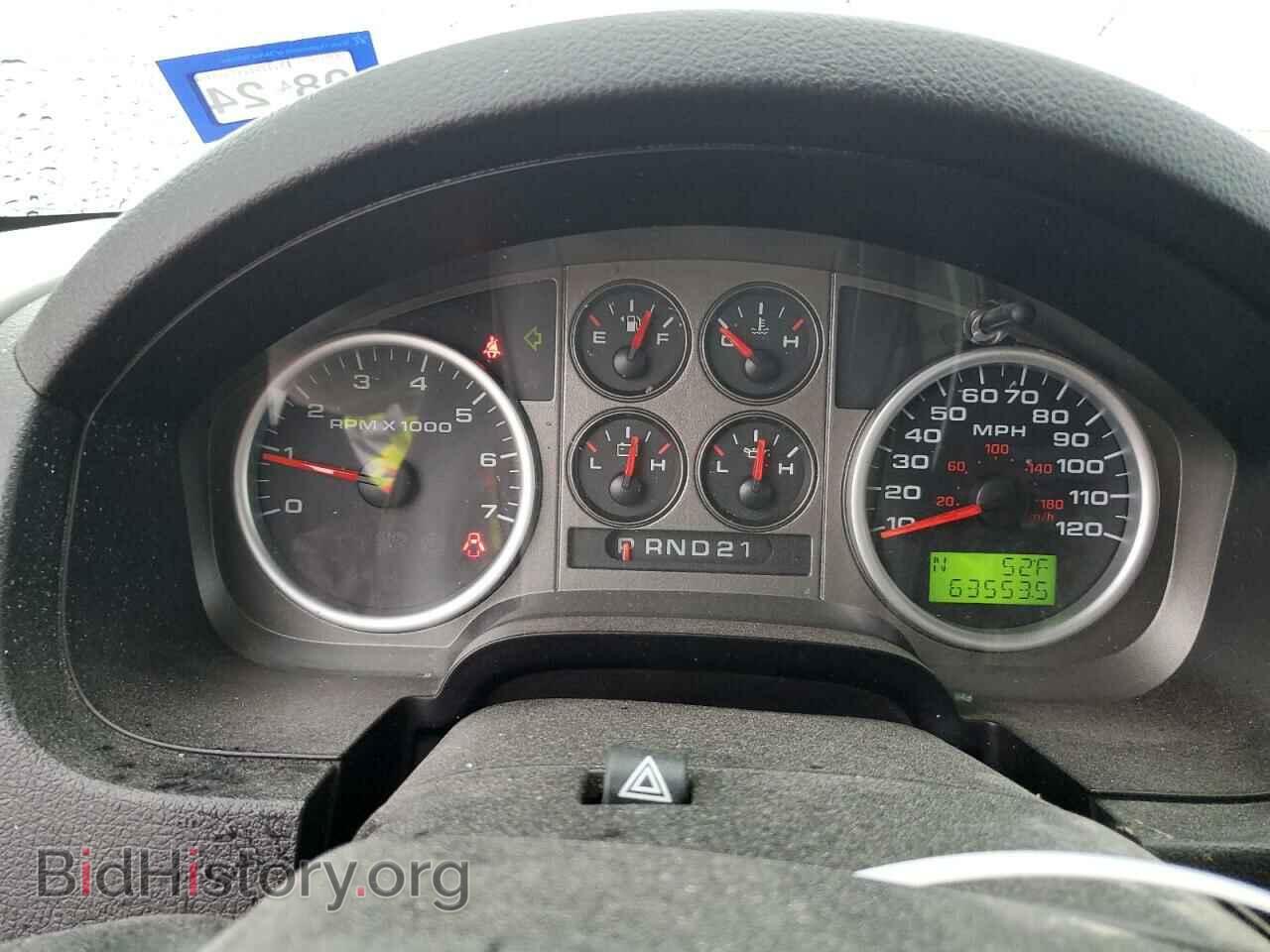 2004 FORD All Models - VIN: 1FTRF04504KD81676 - Фото 9