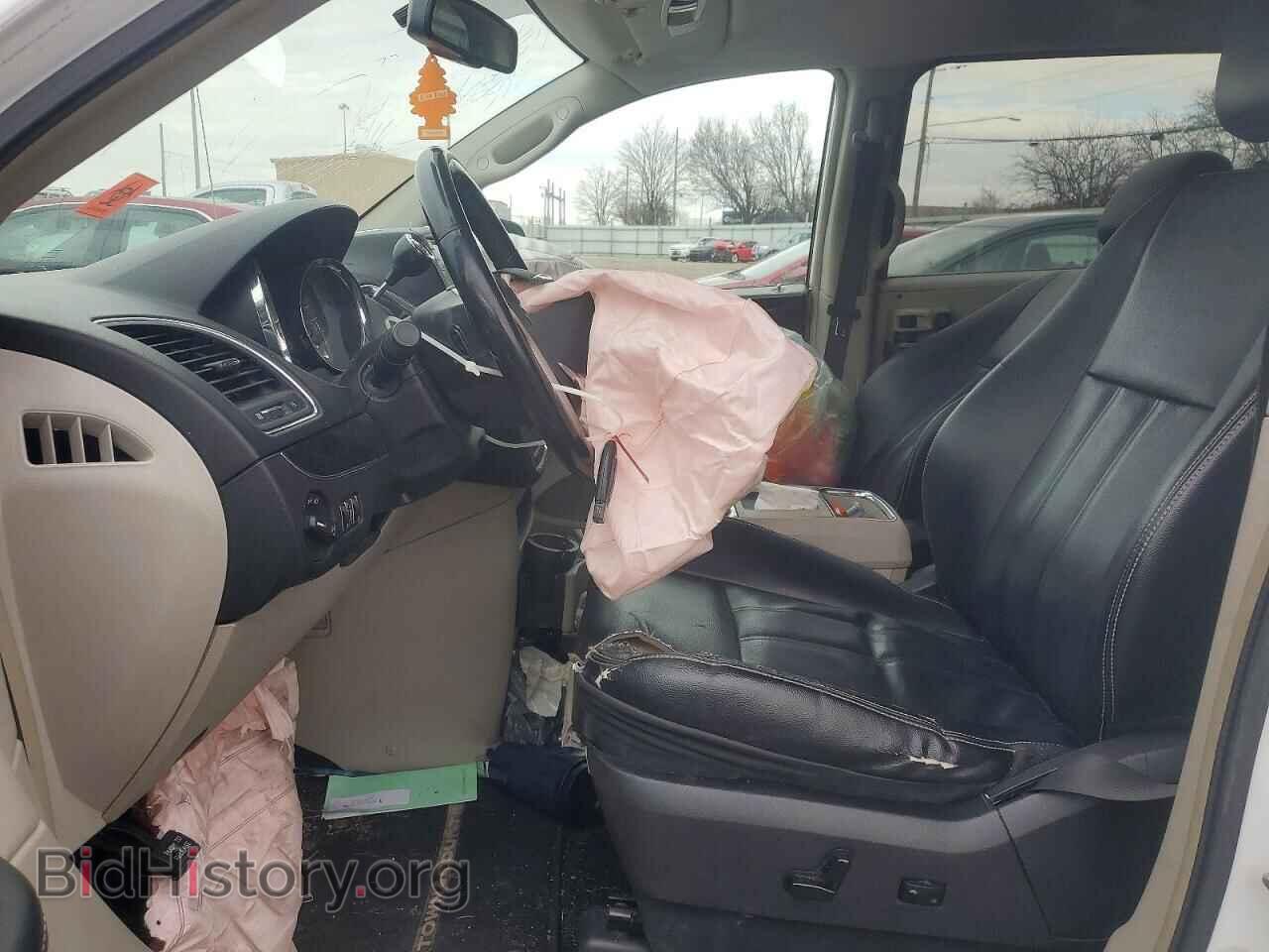 2014 CHRYSLER MINIVAN - VIN: 2C4RC1BG0ER399469 - Фото 7