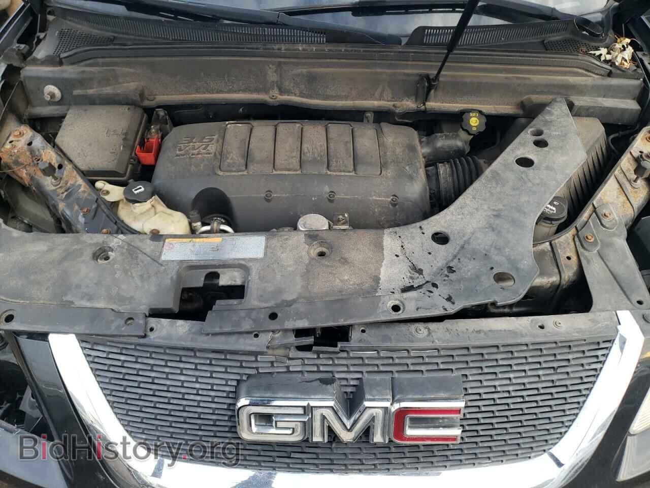 2011 GMC ACADIA - VIN: 1GKKVREDXBJ108461 - Фото 12