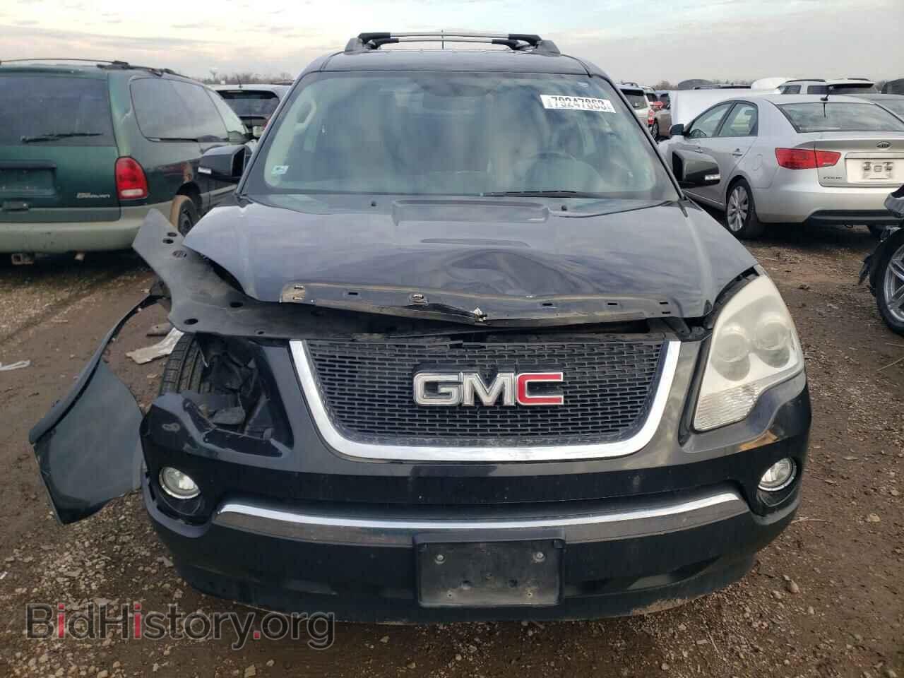 2011 GMC ACADIA - VIN: 1GKKVREDXBJ108461 - Фото 5