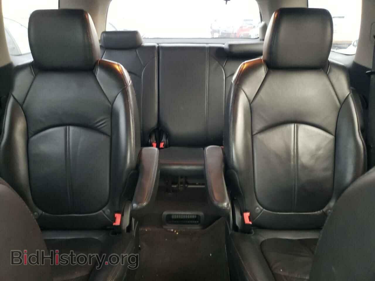 2011 GMC ACADIA - VIN: 1GKKVREDXBJ108461 - Фото 10