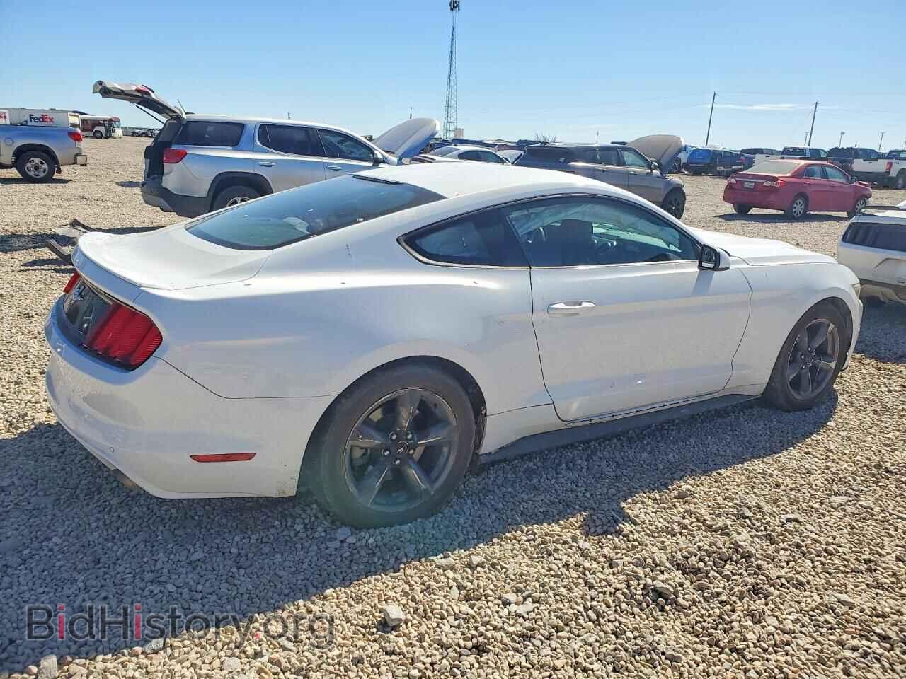 2015 FORD MUSTANG - VIN: 1FA6P8AM8F5337782 - Photo 3