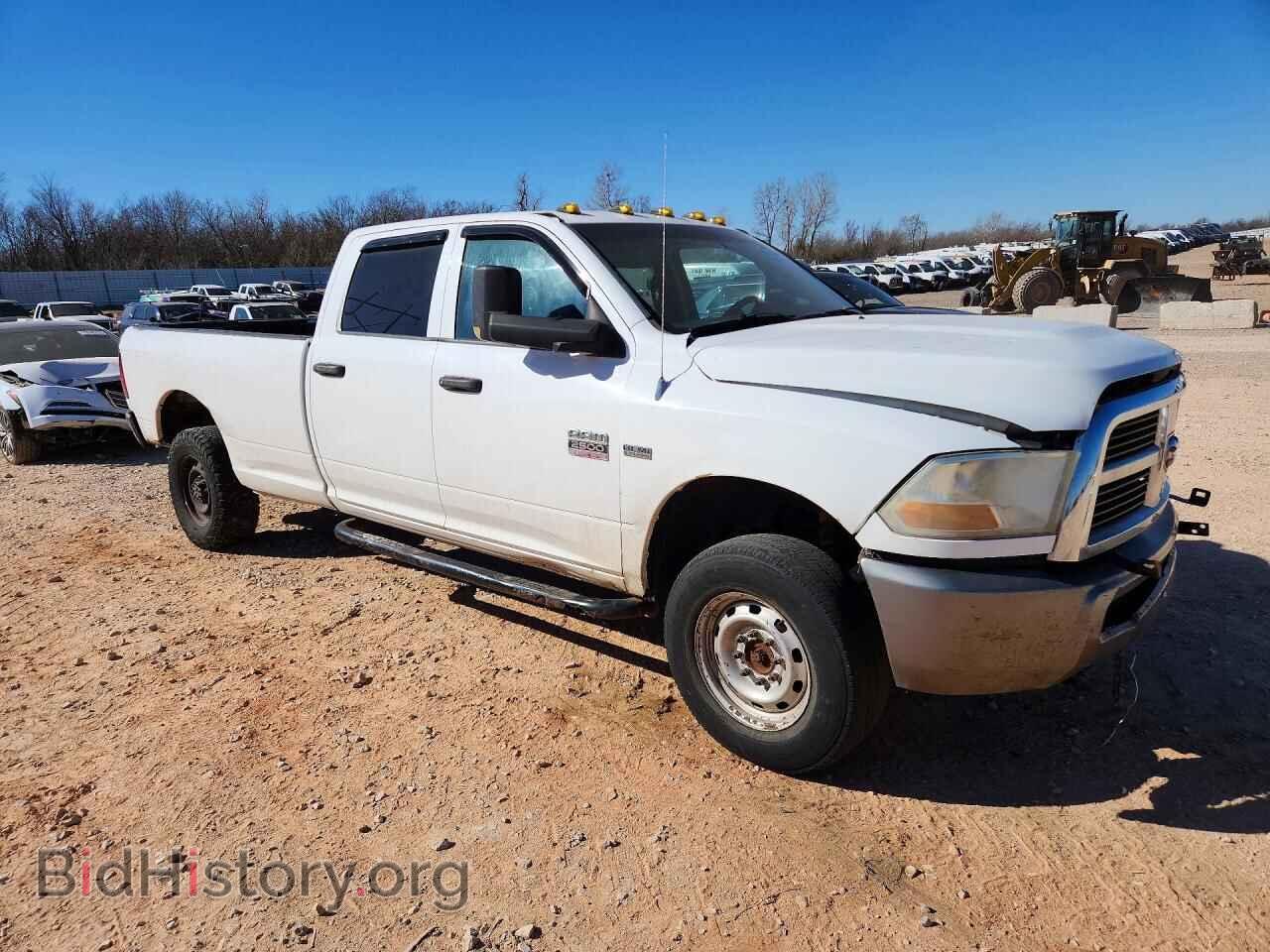 2011 DODGE RAM 2500 - VIN: 3D7TT2CTXBG552048 - Photo 4