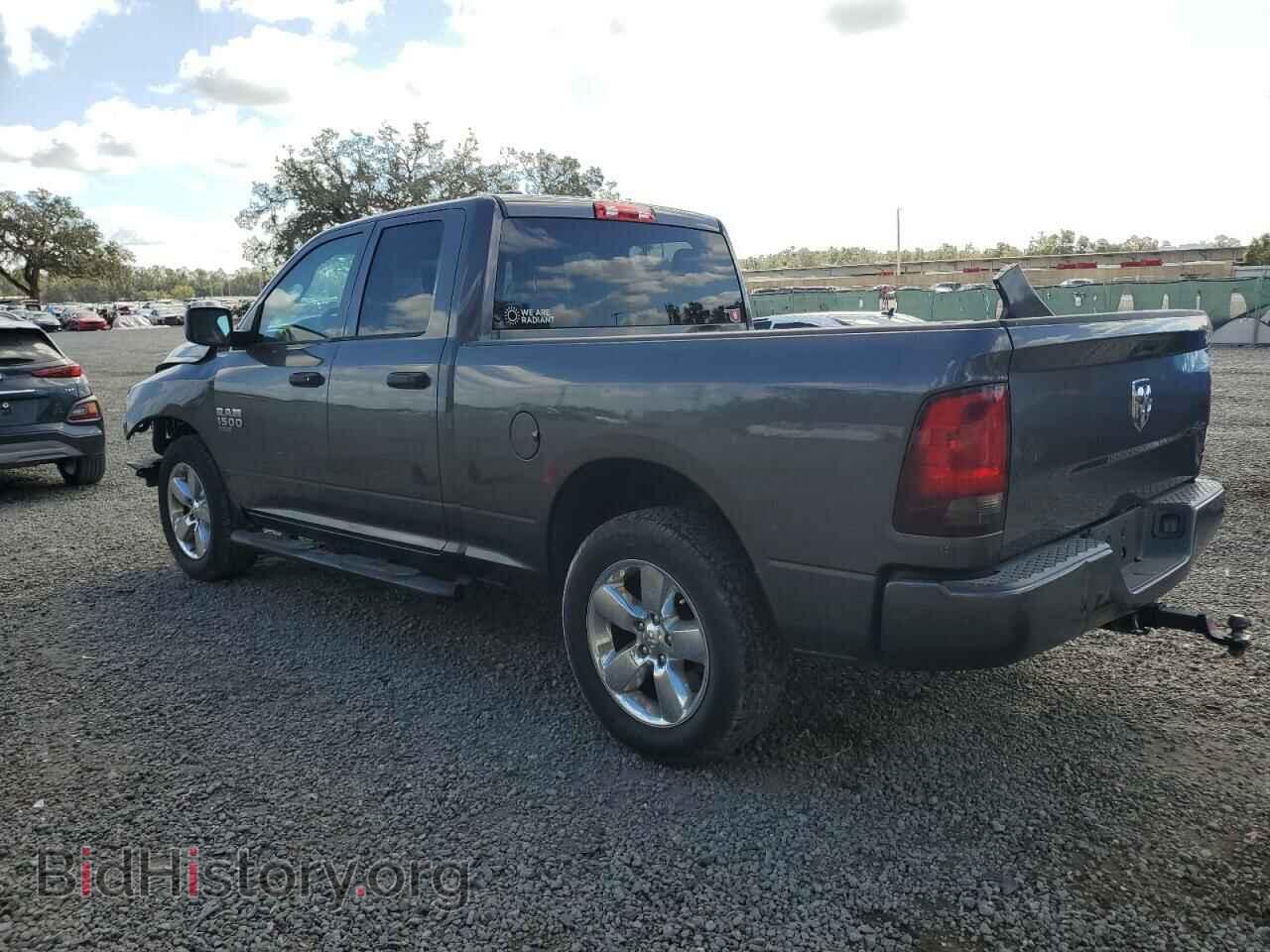 2019 RAM 1500 - VIN: 1C6RR6FGXKS552351 - Фото 2