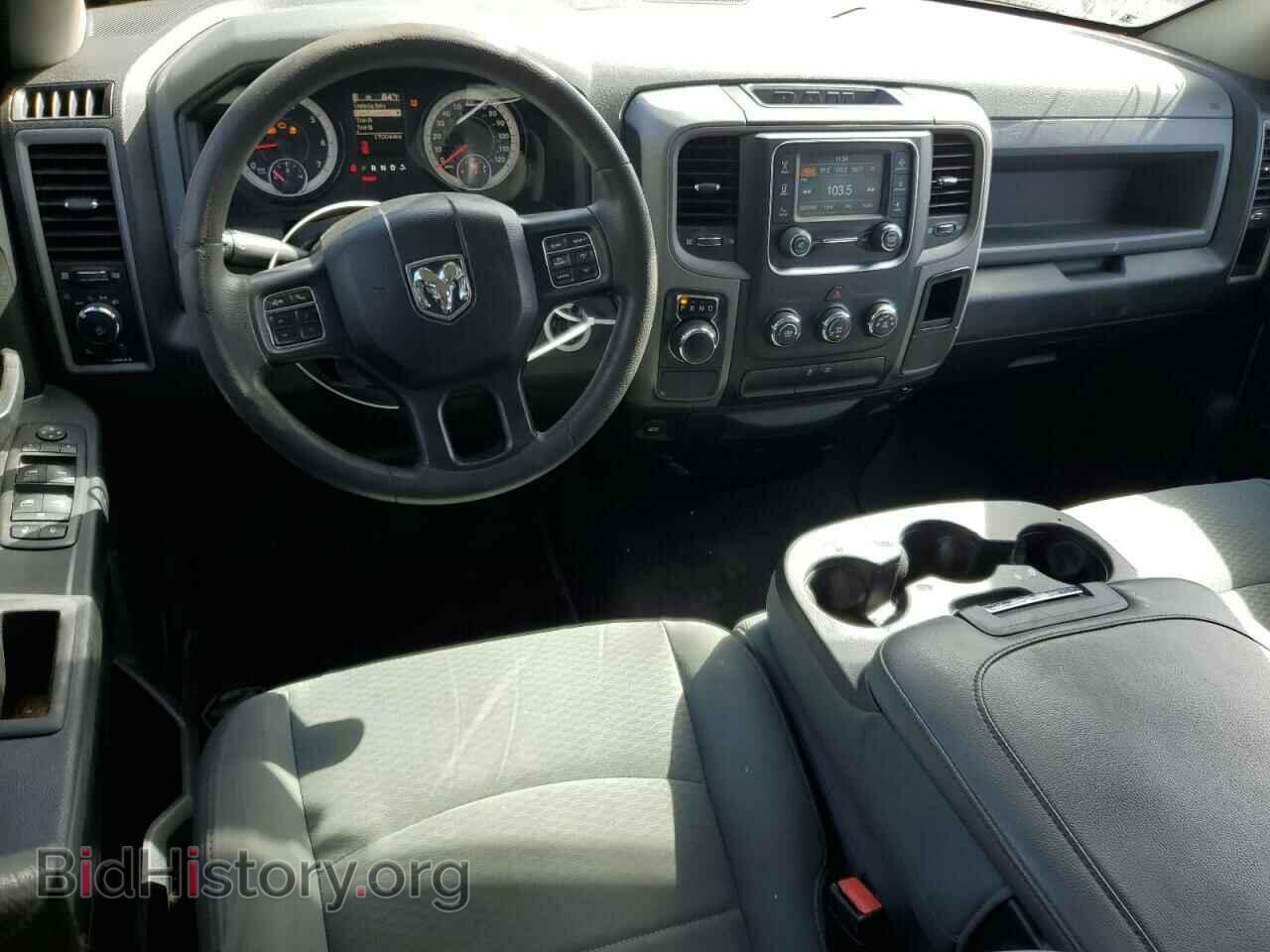 2019 RAM 1500 - VIN: 1C6RR6FGXKS552351 - Фото 8