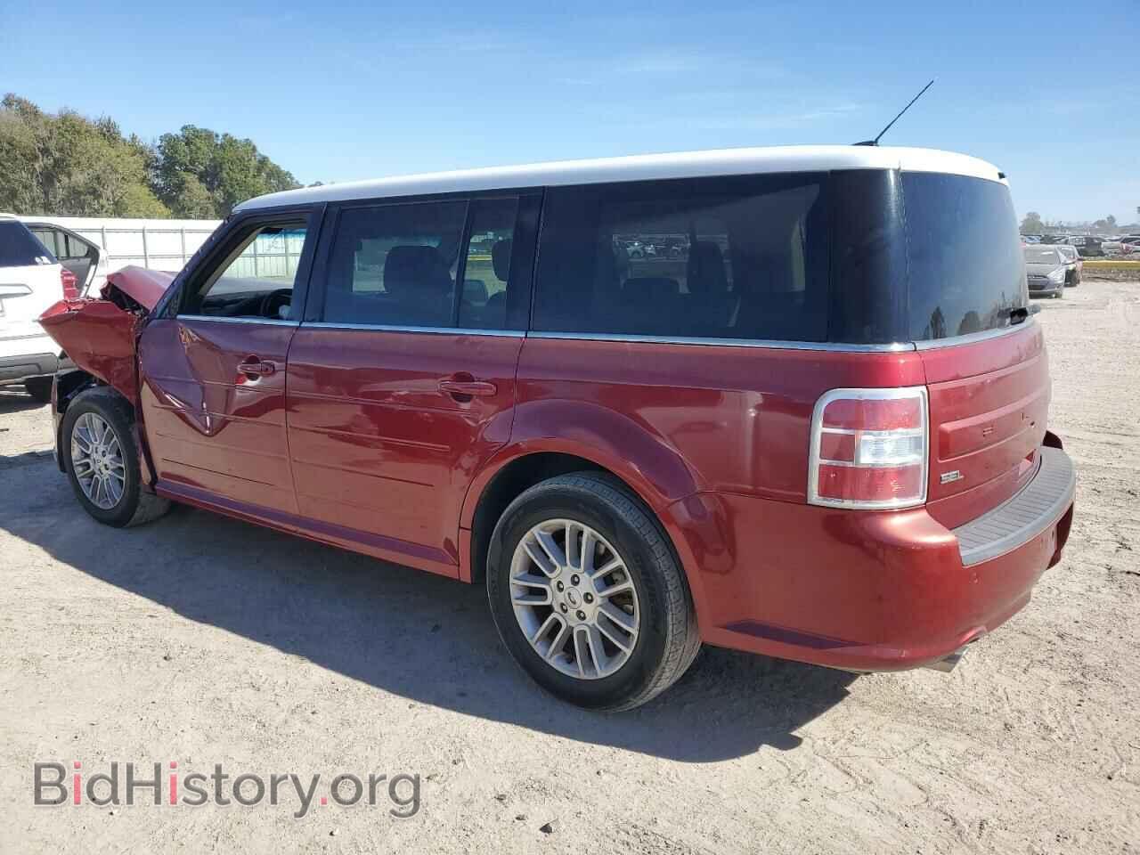 2014 FORD FLEX - VIN: 2FMGK5C81EBD24518 - Photo 2