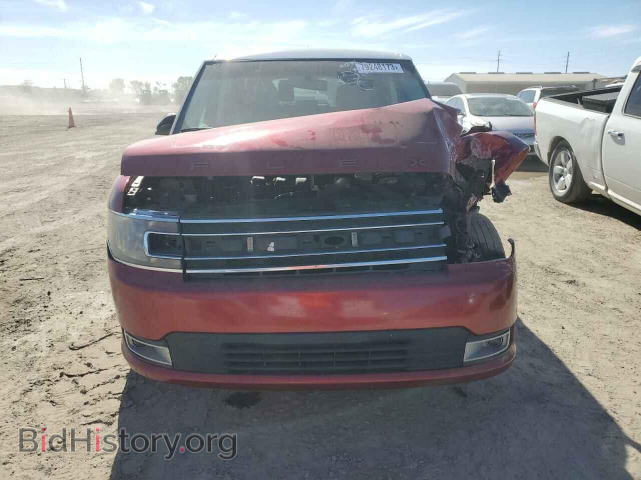 2014 FORD FLEX - VIN: 2FMGK5C81EBD24518 - Photo 5