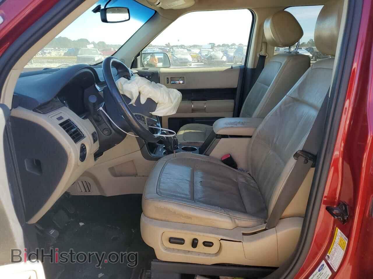 2014 FORD FLEX - VIN: 2FMGK5C81EBD24518 - Photo 7