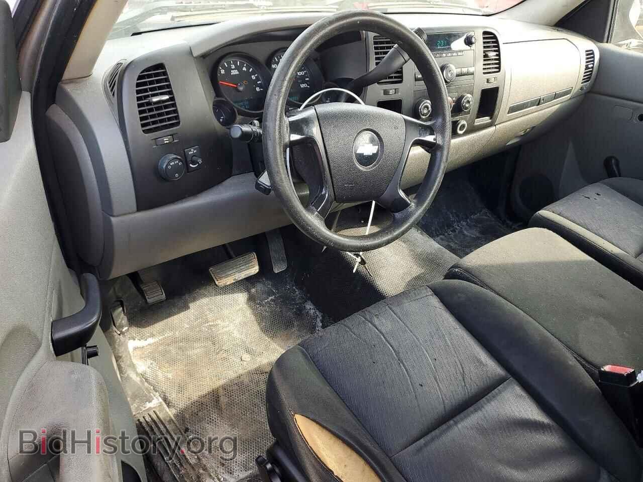 2010 CHEVROLET SILVERADO - VIN: 1GCPCPEX4AZ204477 - Фото 8