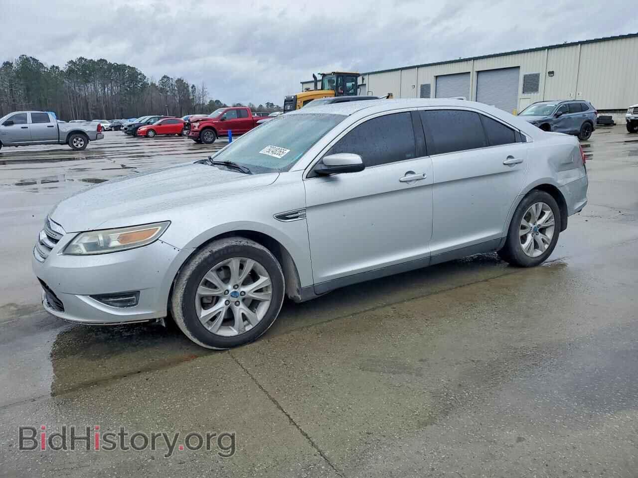 Photo 1FAHP2EW0CG110328 - FORD TAURUS 2012