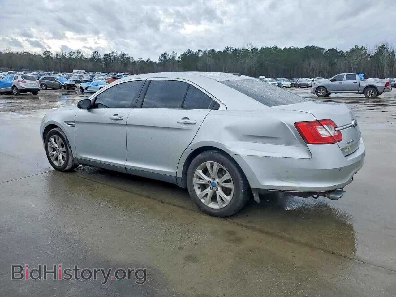2012 FORD TAURUS - VIN: 1FAHP2EW0CG110328 - Photo 2