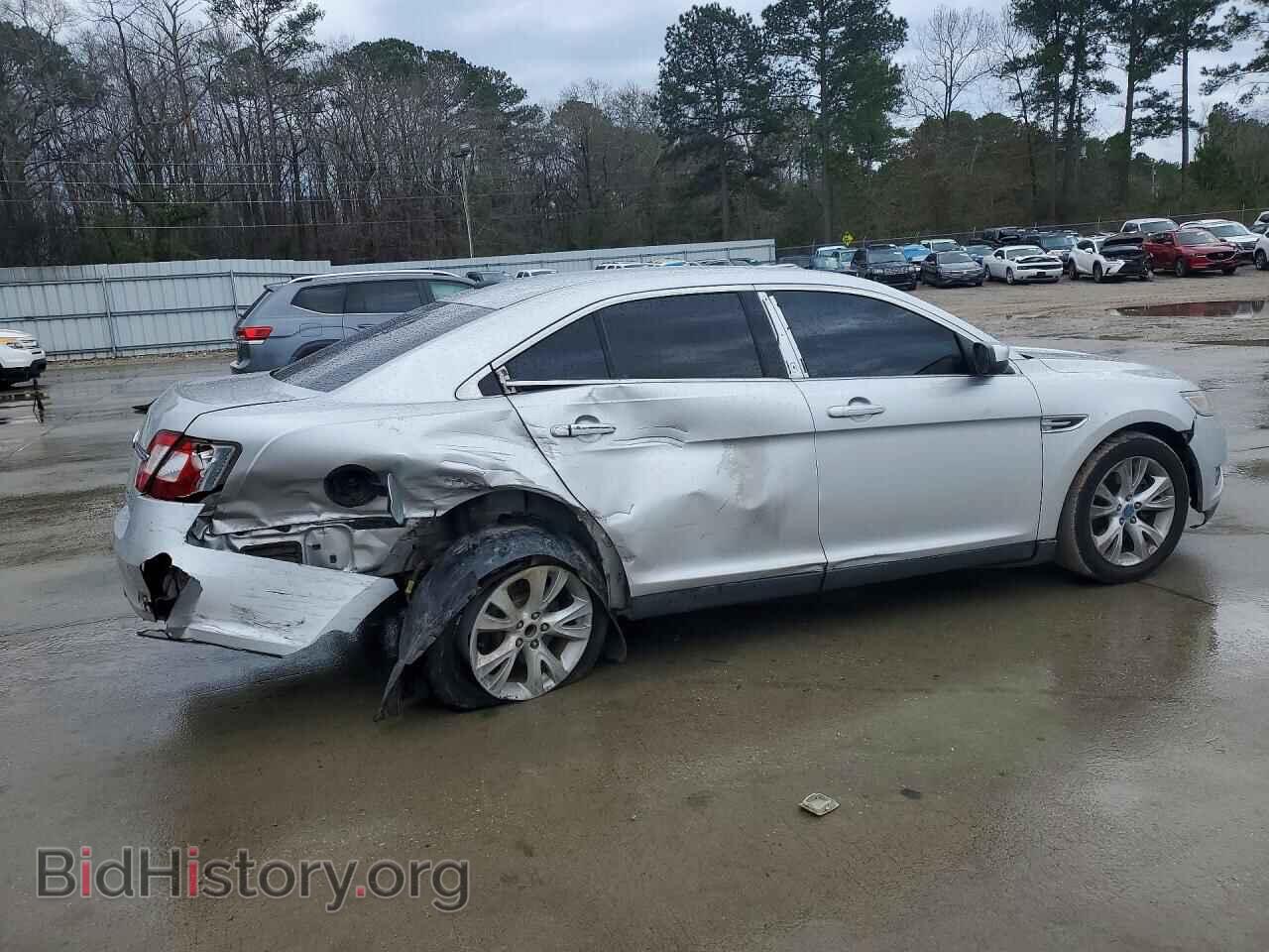 2012 FORD TAURUS - VIN: 1FAHP2EW0CG110328 - Photo 3